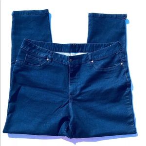 My Wonder Jean Slimming Shaping Ankle Cropped
